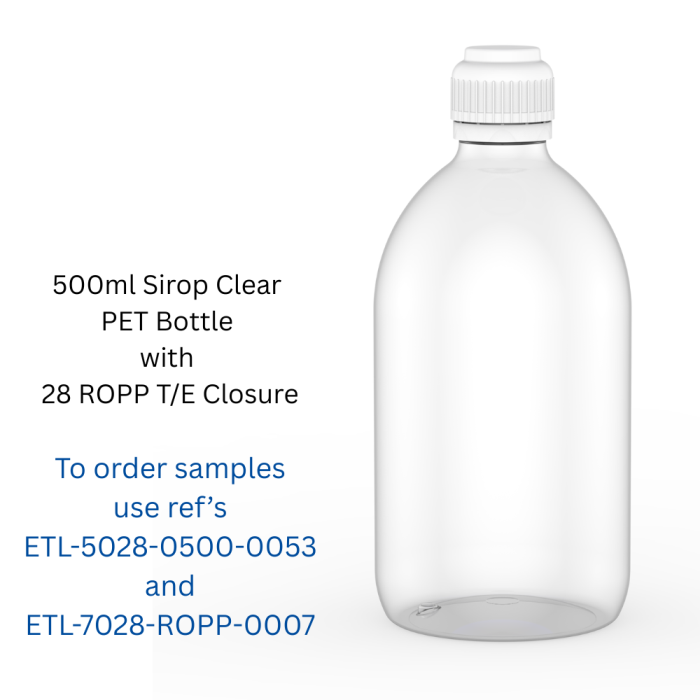 28 ROPP T/E Oil & Vinegar